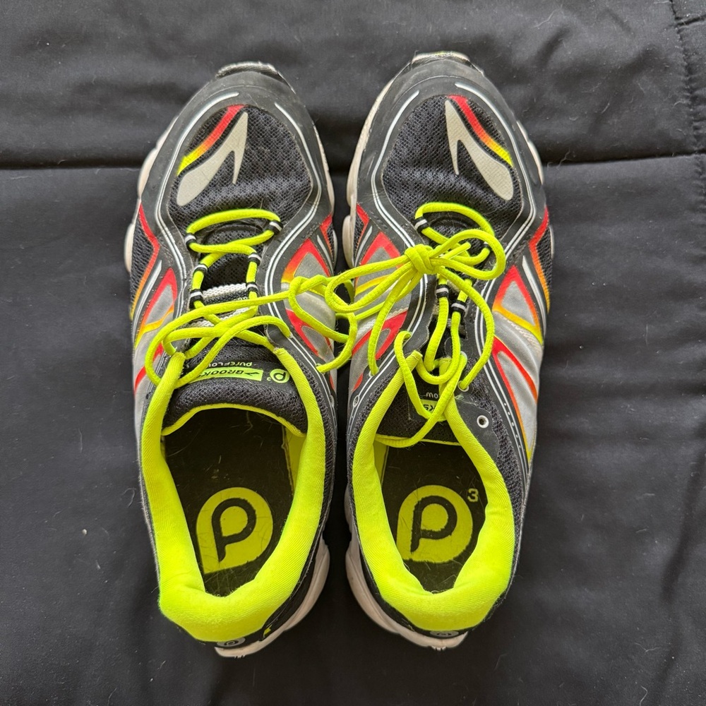 Brooks Pure Flow